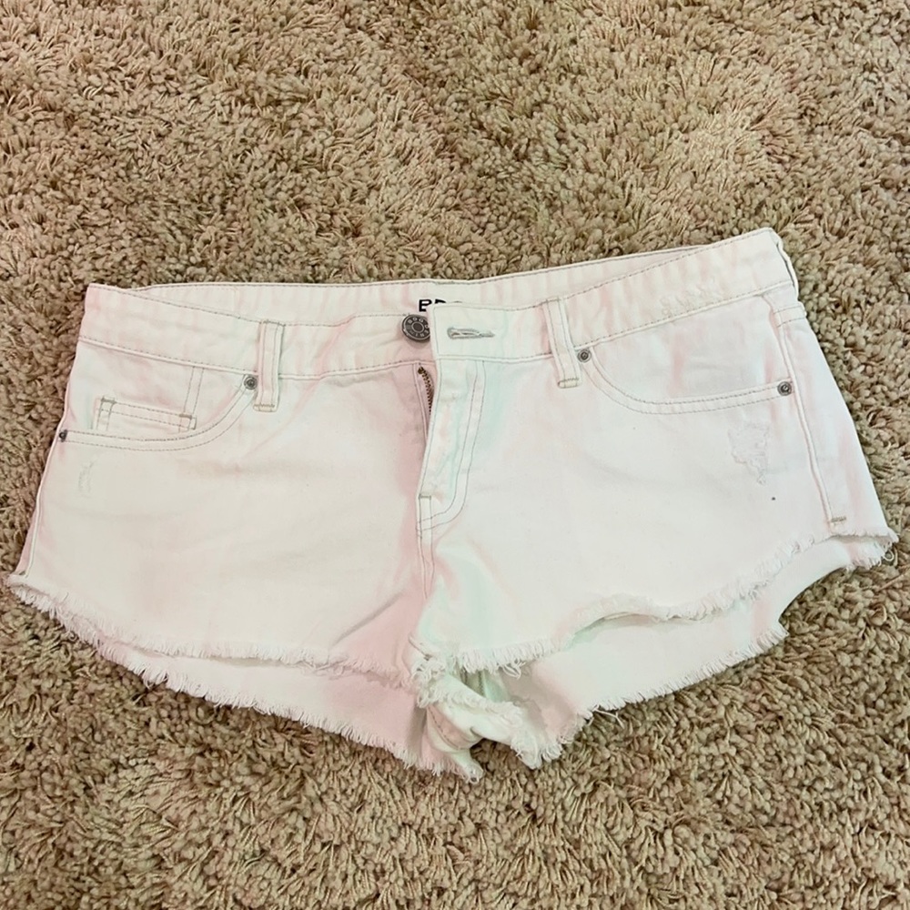 Urban Outfitters BDG Low Rise Shorts